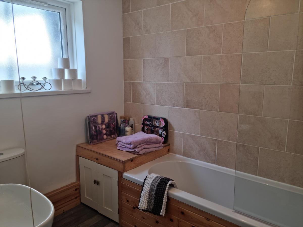 אברדייר Dare Valley Cottage Ex Miners Cottage Near Zip World Pen Y Fan Waterfalls מראה חיצוני תמונה