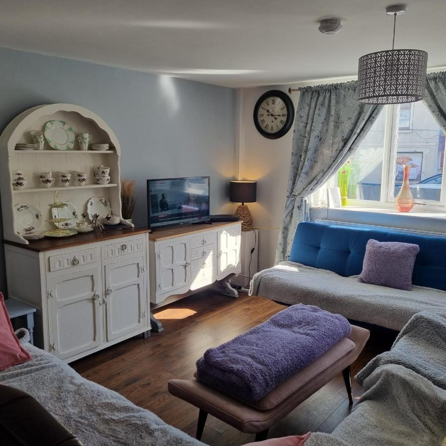 אברדייר Dare Valley Cottage Ex Miners Cottage Near Zip World Pen Y Fan Waterfalls מראה חיצוני תמונה